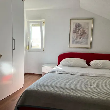 Apartmán Slavica Zadar