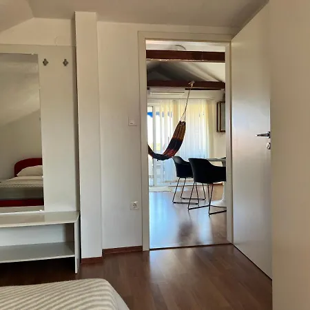 Slavica Apartmán *
