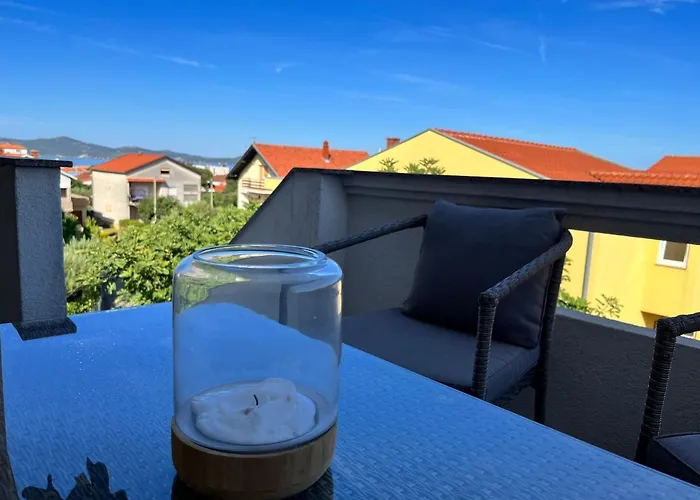 Slavica Apartamento